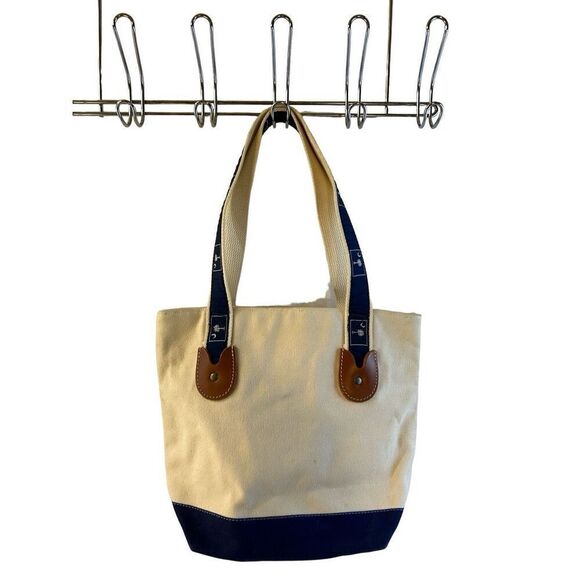 South Carolina mini boat tote 13x10” cream color - Picture 1 of 10